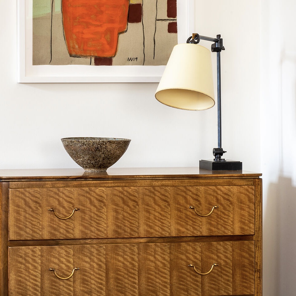 151-35 - York Desk Lamp // Vaughan Designs